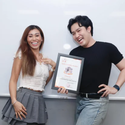 Khóa học tự tin livestream bán hàng hiệu quả – K24