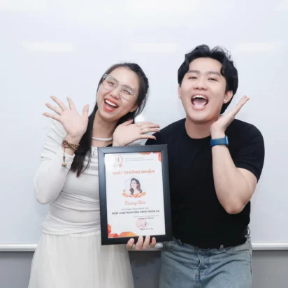Khóa học tự tin livestream bán hàng hiệu quả – K24
