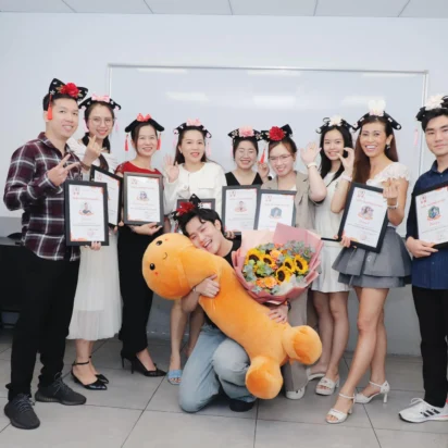 Khóa học tự tin livestream bán hàng hiệu quả – K24