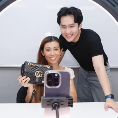 Khóa học tự tin livestream bán hàng hiệu quả – K24