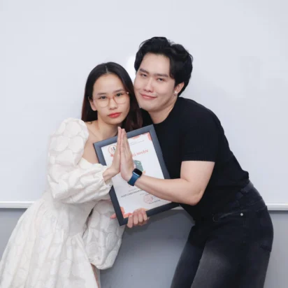 Khóa học tự tin livestream bán hàng hiệu quả – K25