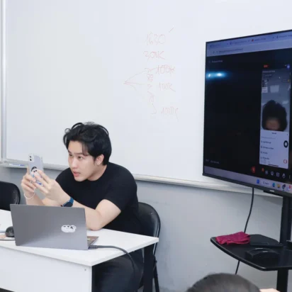 Khóa học tự tin livestream bán hàng hiệu quả – K25