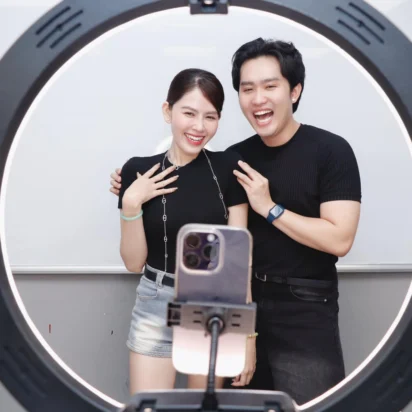 Khóa học tự tin livestream bán hàng hiệu quả – K25