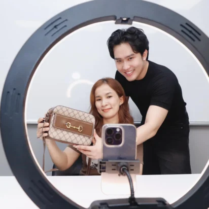 Khóa học tự tin livestream bán hàng hiệu quả – K25