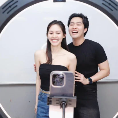 Khóa học tự tin livestream bán hàng hiệu quả – K25