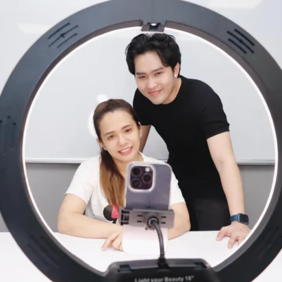 Khóa học tự tin livestream bán hàng hiệu quả – K25