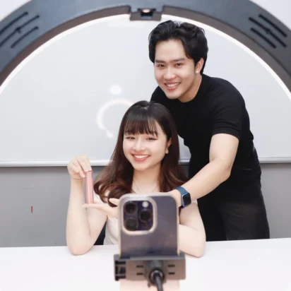 Khóa học tự tin livestream bán hàng hiệu quả – K25