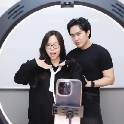 Khóa học tự tin livestream bán hàng hiệu quả – K25
