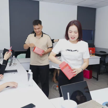 Khóa học tự tin livestream bán hàng hiệu quả – K26