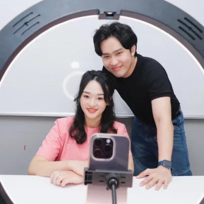 Khóa học tự tin livestream bán hàng hiệu quả – K26