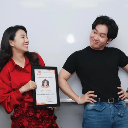 Khóa học tự tin livestream bán hàng hiệu quả – K26