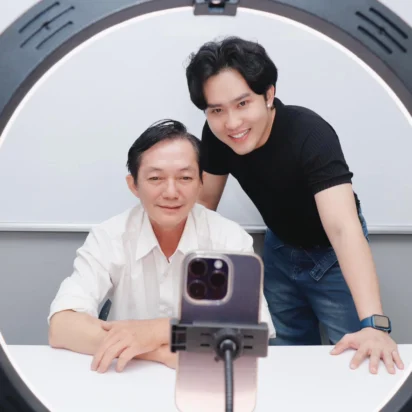 Khóa học tự tin livestream bán hàng hiệu quả – K26