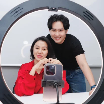 Khóa học tự tin livestream bán hàng hiệu quả – K26