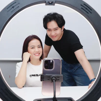 Khóa học tự tin livestream bán hàng hiệu quả – K26