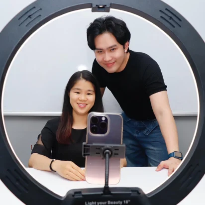 Khóa học tự tin livestream bán hàng hiệu quả – K26