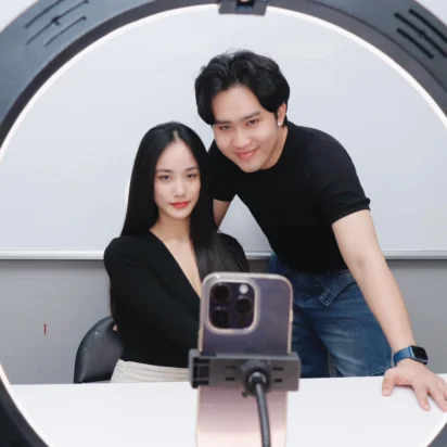 Khóa học tự tin livestream bán hàng hiệu quả – K26