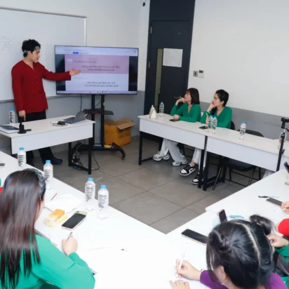 Khóa học tự tin livestream bán hàng hiệu quả – K27