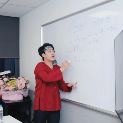 Khóa học tự tin livestream bán hàng hiệu quả – K27