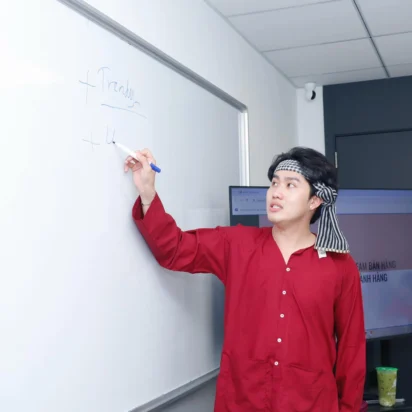 Khóa học tự tin livestream bán hàng hiệu quả – K27