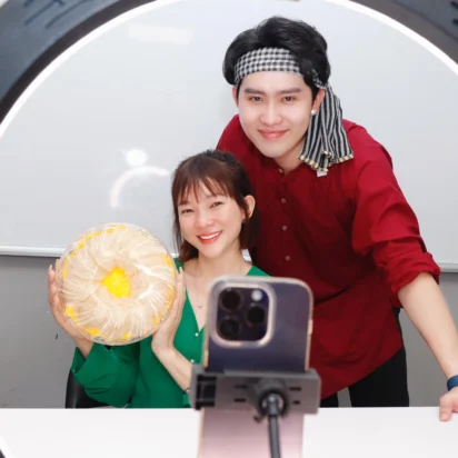 Khóa học tự tin livestream bán hàng hiệu quả – K27