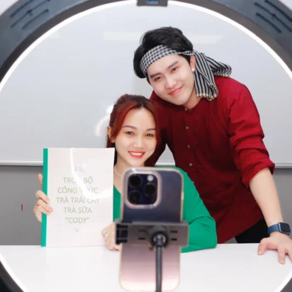 Khóa học tự tin livestream bán hàng hiệu quả – K27