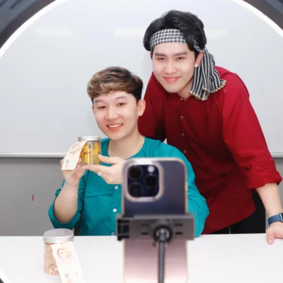 Khóa học tự tin livestream bán hàng hiệu quả – K27