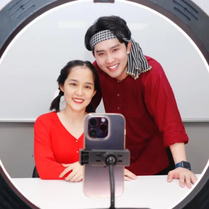 Khóa học tự tin livestream bán hàng hiệu quả – K27