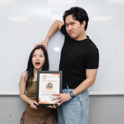 Khóa học tự tin livestream bán hàng hiệu quả – K28