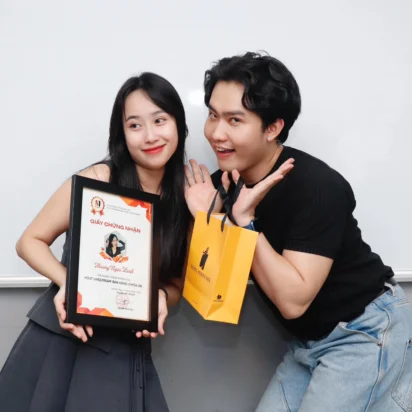 Khóa học tự tin livestream bán hàng hiệu quả – K28