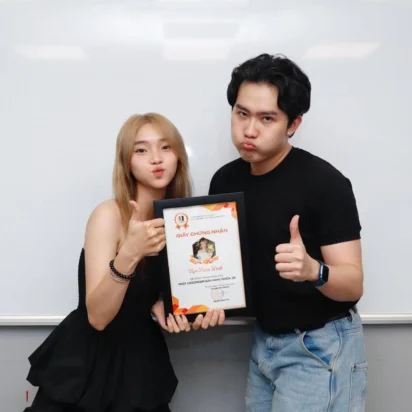 Khóa học tự tin livestream bán hàng hiệu quả – K28