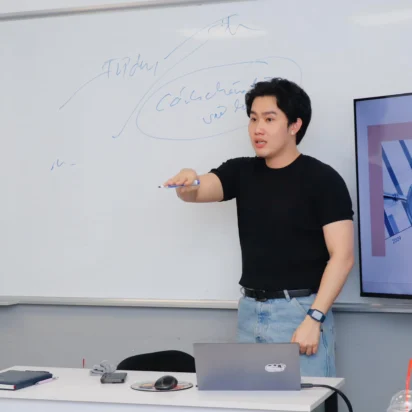 Khóa học tự tin livestream bán hàng hiệu quả – K28