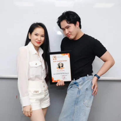 Khóa học tự tin livestream bán hàng hiệu quả – K28