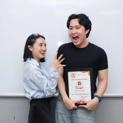 Khóa học tự tin livestream bán hàng hiệu quả – K29