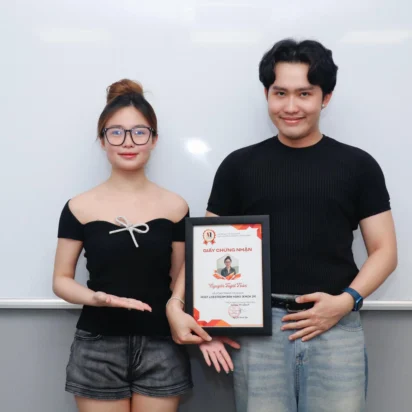 Khóa học tự tin livestream bán hàng hiệu quả – K29