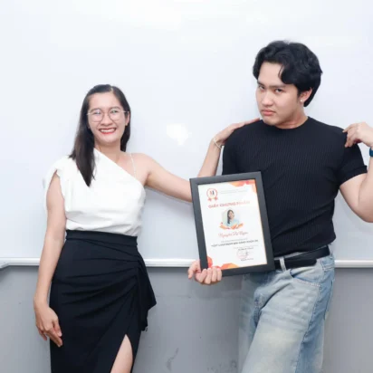 Khóa học tự tin livestream bán hàng hiệu quả – K29