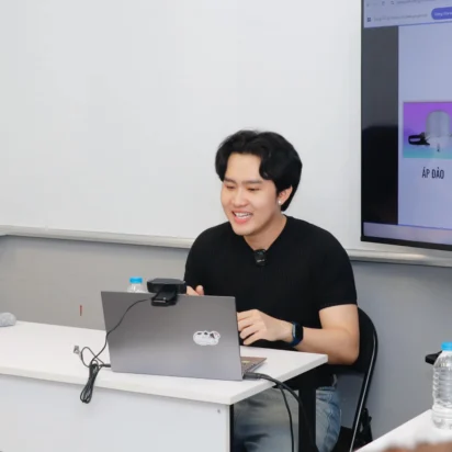 Khóa học tự tin livestream bán hàng hiệu quả – K29