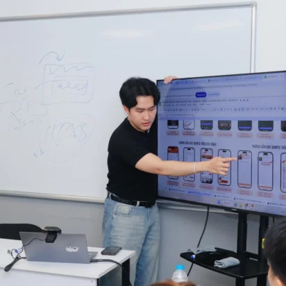 Khóa học tự tin livestream bán hàng hiệu quả – K29