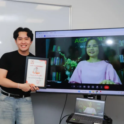 Khóa học tự tin livestream bán hàng hiệu quả – K29