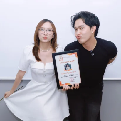 Khóa học tự tin livestream bán hàng hiệu quả – K30