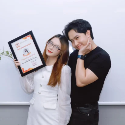 Khóa học tự tin livestream bán hàng hiệu quả – K30