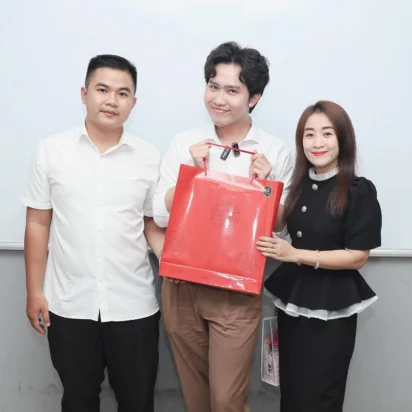 Khóa học tự tin livestream bán hàng hiệu quả – K36