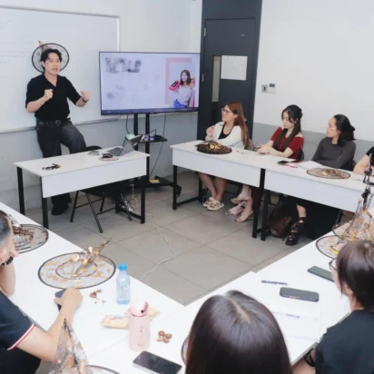 Khóa học tự tin livestream bán hàng hiệu quả – K31