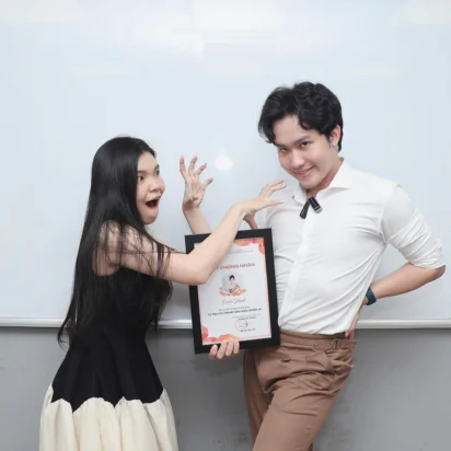 Khóa học tự tin livestream bán hàng hiệu quả – K36