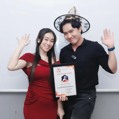 Khóa học tự tin livestream bán hàng hiệu quả – K31