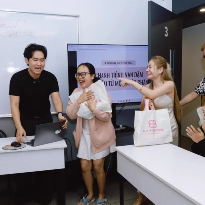 Khóa học tự tin livestream bán hàng hiệu quả – K30