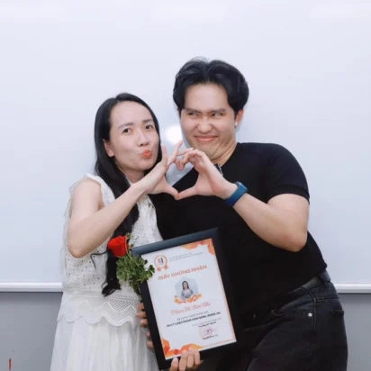 Khóa học tự tin livestream bán hàng hiệu quả – K30