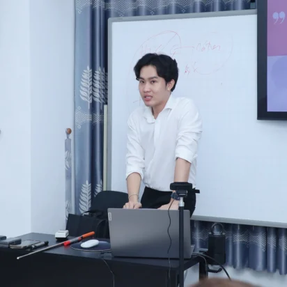 Khóa học tự tin livestream bán hàng hiệu quả – K40