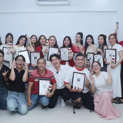 Khóa học tự tin livestream bán hàng hiệu quả – K38
