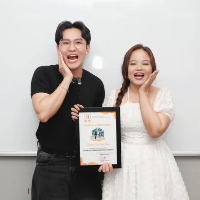 Khóa học tự tin livestream bán hàng hiệu quả – K34