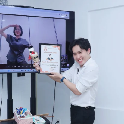Khóa học tự tin livestream bán hàng hiệu quả – K40